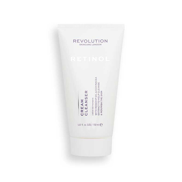 Fotoja e Revolution Skincare Retinol Cream Cleanser