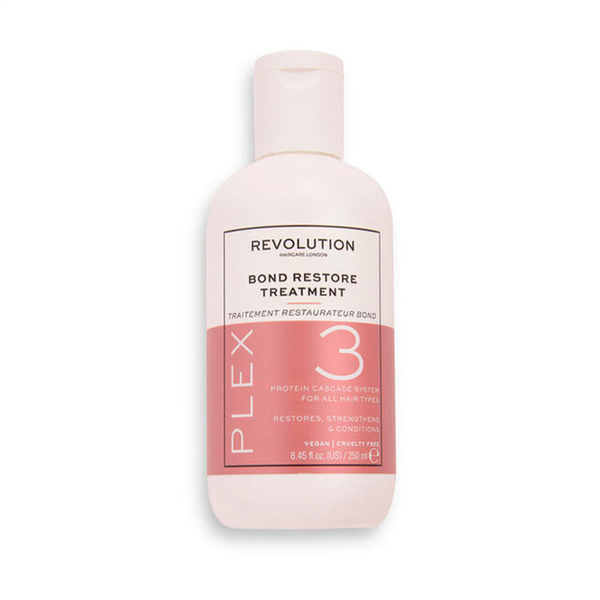 Fotoja e Revolution Haircare Plex No.3 Bond Hair Perfector 100ml