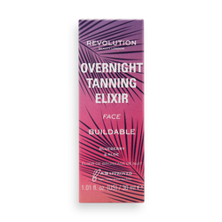 Fotoja e Revolution Overnight Face Tan Elixir