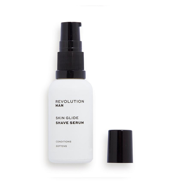 Fotoja e Serum për rruajtje Revolution Skincare Man Skin Glide Shave Serum, 30ml