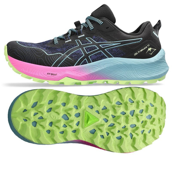 Fotoja e Atlete për femra Asics GEL-Trabuco 11 W 1012B424-002 37