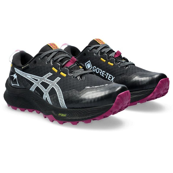 Fotoja e Atlete për femra Asics Gel-Trabuco 12 GTX W 1012B607-001 39,5