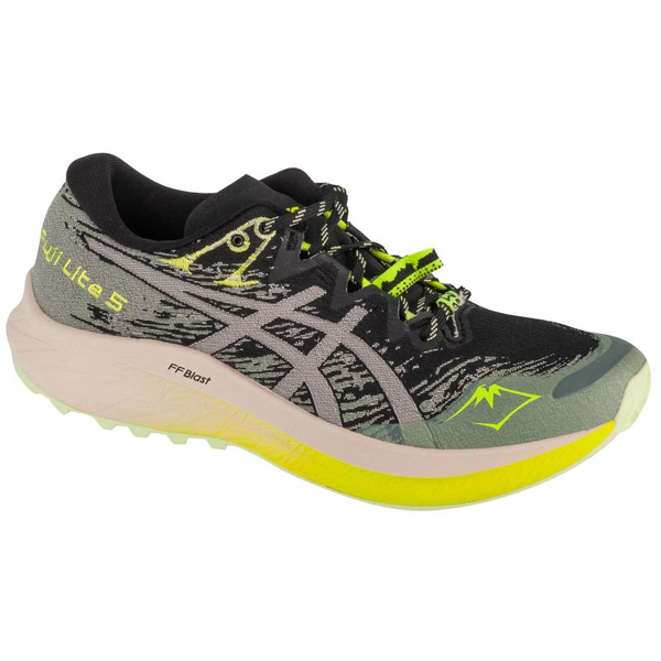 Fotoja e Atlete për femra Asics Fuji Lite 5 W 1012B690-001 39