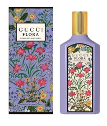 Fotoja e Eau de Parfum Gucci Flora By Gucci Gorgeous Magnolia, 50 ml