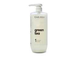 Fotoja e Shampo flokësh Tomas Arsov Green Tea, 1000 ml