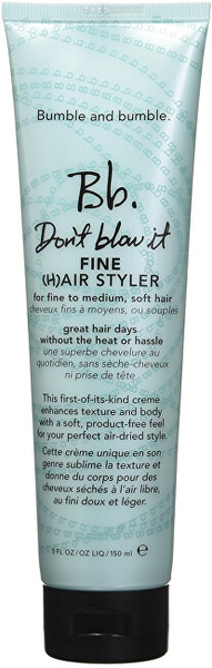 Fotoja e Krem flokësh Bumble and bumble Bb. Don´t Blow It Fine, 150 ml