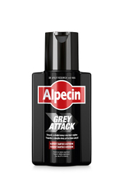 Fotoja e Shampo flokësh Alpecin Grey Attack, 200 ml