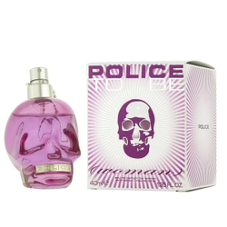 Fotoja e Eau de Parfum Police To Be Born To Shine, 40 ml