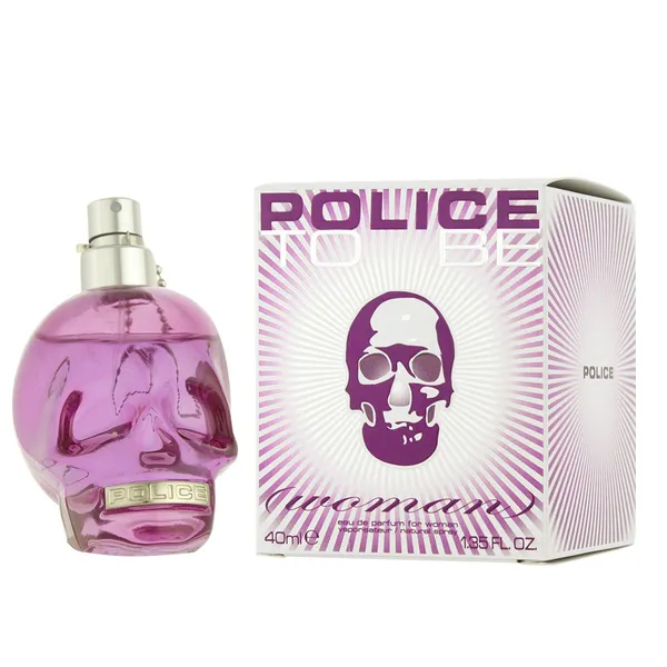 Fotoja e Eau de Parfum Police To Be Born To Shine, 40 ml