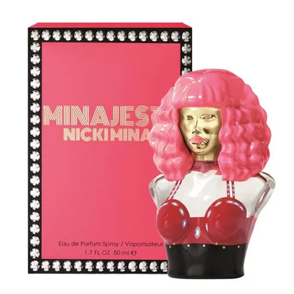 Fotoja e Eau de Parfum Nicki Minaj Minajesty, 100 ml