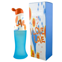 Fotoja e Eau de Toilette Moschino I Love Love, 100 ml