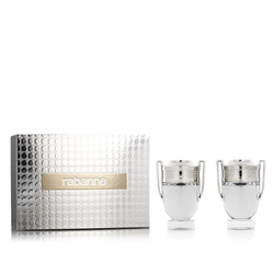 Fotoja e Eau De Toilette Paco Rabanne Invictus, 100ml (2 x 50)