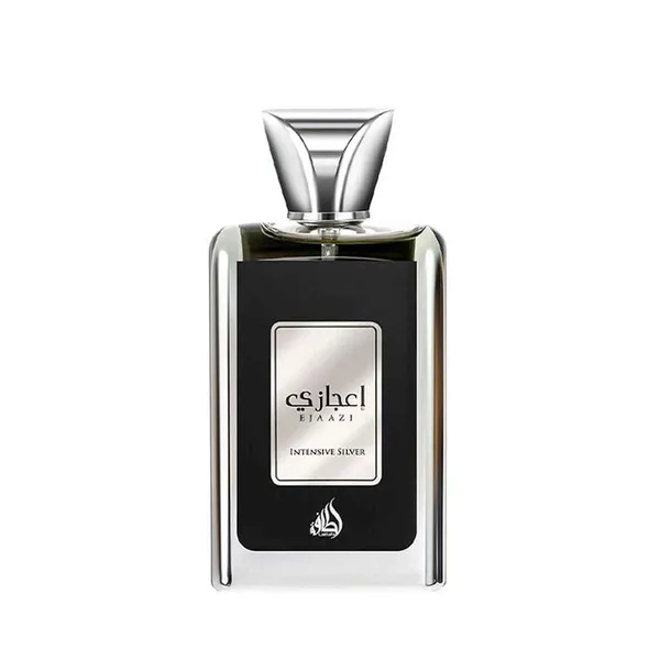 Fotoja e Eau De Parfum Lattafa Ejaazi Intensive Silver, 100 ml