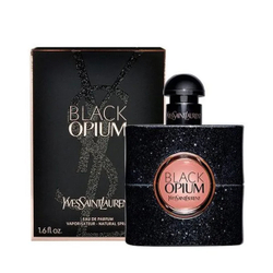Fotoja e Eau De Parfum Yves Saint Laurent Black Opium, 30 ml