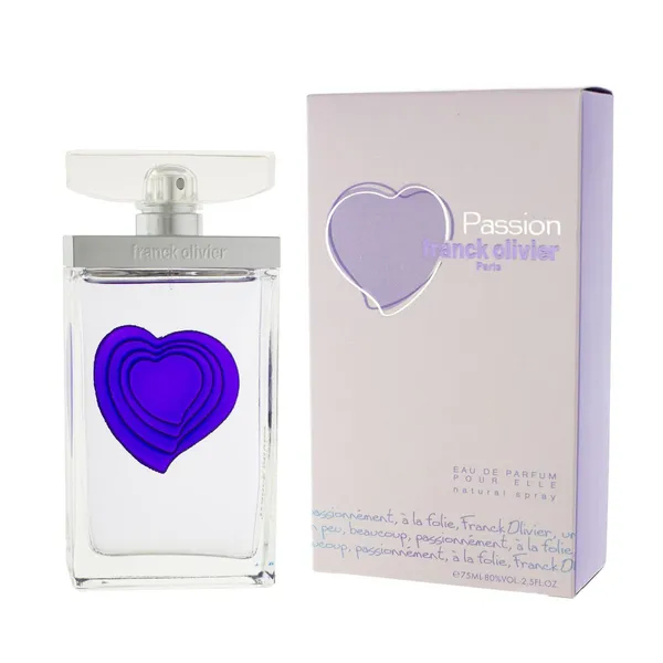 Fotoja e Eau De Parfum Franck Olivier Passion Women, 75 ml