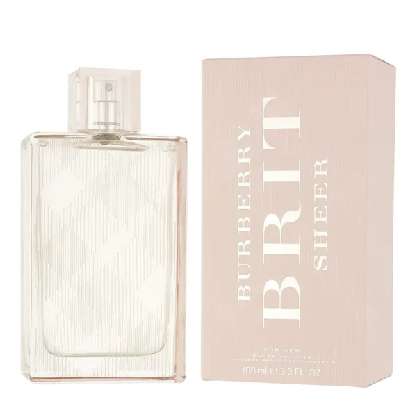 Fotoja e Eau De Toilette Burberry Brit Sheer, 100 ml