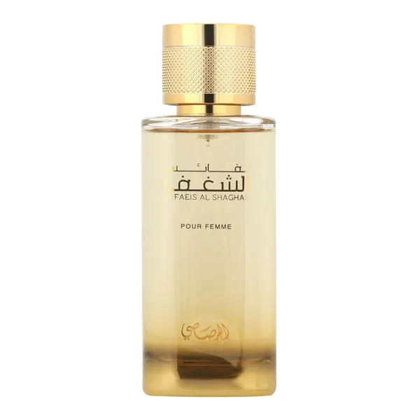 Fotoja e Eau De Parfum Rasasi Nafaeis Al Shaghaf Pour Femme, 100 ml