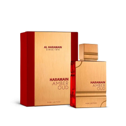 Fotoja e Eau De Parfum Al Haramain Amber Oud Ruby Edition, 60 ml