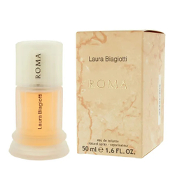 Fotoja e Eau De Toilette Laura Biagiotti Roma, 50 ml
