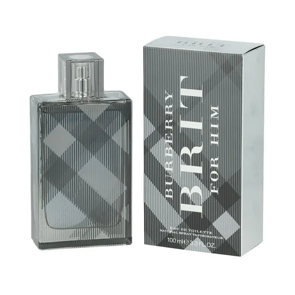 Fotoja e Eau De Toilette Burberry Brit For Him, 100 ml