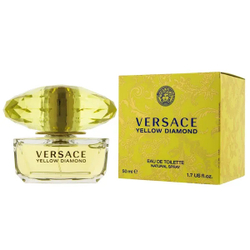Fotoja e Eau De Toilette Versace Yellow Diamond, 50 ml