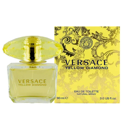 Fotoja e Eau De Toilette Versace Yellow Diamond, 90 ml
