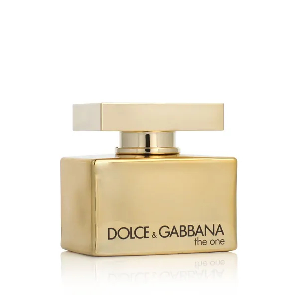 Fotoja e Eau De Parfum Intense Dolce & Gabbana The One Gold, 50 ml