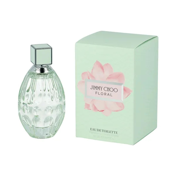 Fotoja e Eau De Toilette Jimmy Choo Floral, 90 ml