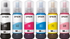 Fotoja e Ngjyrë për printer Epson EcoTank 108 T09C1, 70ml, e zezë, Picture 2