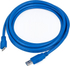 Fotoja e Kabllo Gembird USB-A në micro-B, 3m, e kaltër, Picture 1