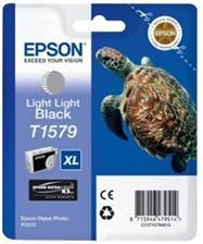 Fotoja e Ngjyrë për printer Epson T157140, e zezë