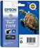 Fotoja e Ngjyrë për printer Epson T157140, e zezë, Picture 1