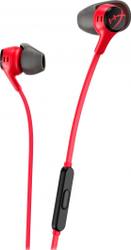 Fotoja e Dëgjuese HyperX Cloud Earbuds II, të kuqe