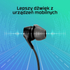 Fotoja e Dëgjuese HyperX Cloud Earbuds II, të kuqe, Picture 8