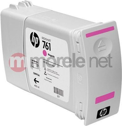 Fotoja e Ngjyrë për printer HP No. 761, 400ml, rozë