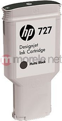 Fotoja e Ngjyrë për printer HP 727 C1Q12A, e zezë