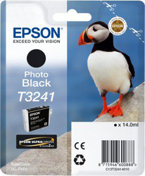 Fotoja e Ngjyrë Epson T3241 SCP400, e zezë