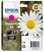 Fotoja e Ngjyrë për printer Epson T1803, magenta