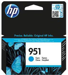 Fotoja e Ngjyrë për printer HP 951, cyan
