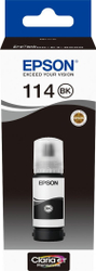 Fotoja e Ngjyrë printeri Epson 114 EcoTank, 70ml, e zezë