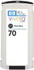 Fotoja e Ngjyrë për printer HP Ink No. 70, e zezë, Picture 1
