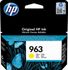Fotoja e Ngjyrë për printer HP 963 (3JA25AE), 10.77ml, e verdhë, Picture 1