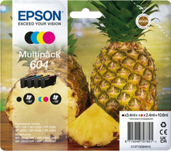 Fotoja e Ngjyrë për printer Epson Atrament/604 Pineapple CMYK