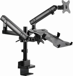Fotoja e Mbajtëse për monitor Gembird, 17" - 32" (MA-DA3-02)