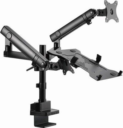 Fotoja e Mbajtëse për monitor Gembird, 17" - 32" (MA-DA3-02)