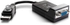 Fotoja e Përshtatës HP DisplayPort në D-Sub (VGA), i zi, Picture 1