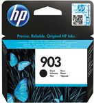 Fotoja e Ngjyrë HP T6L99AE nr. 903, e zezë