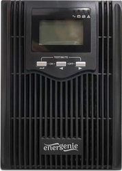Fotoja e UPS EG-UPS-PS2000-02 2000 VA LCD, 2 x Schuko + 3 x C13 outputs, USB, i zi
