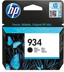 Fotoja e Ngjyrë për printer HP C2P19AE nr. 934, e zezë