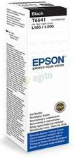 Fotoja e Ngjyrë Epson C13T66414A, e zezë